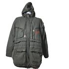 Vintage Giants Mens Hooded Jacket XL Hall of Fame World Series 1962 by CAMPRI 