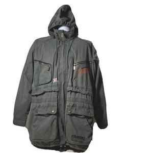 Vintage Giants Herren Kapuzenjacke XL Hall of Fame World Series 1962 von CAMPRI - Bild 1 von 12