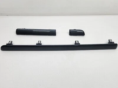 Mazda Speed 6 2006 2007 juego de 3 molduras de tablero izquierda y derecha 06 07 MS6 Mazdaspeed6 Foto 1 de 4