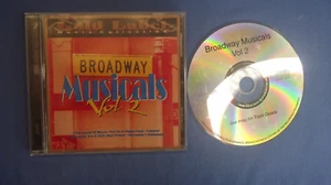 Gold Label Music Collection Broadway Musicals Vol 2 - CD - Picture 1 of 2
