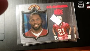 1998 Absolute Hobby Football Card #25 R.W. McQuarters Rookie silver - Picture 1 of 1