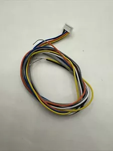 iPhone 6-Pin Option Stecker Kabel Teil Neu für Jp4hd und andere - Bild 1 von 5