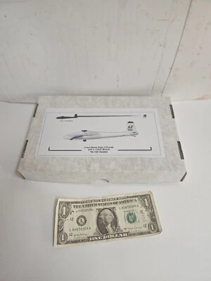 RARE Czech Master G31 L-13AC BLANIK TG-10C KESTREL 1/72 Model Complete No Decals - Image 1 of 3