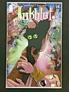 Libro de cómics de mancha de tinta #14 imagen 2021 en muy buen estado/nuevo en serie - Imagen 1 de 1