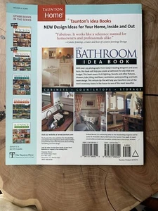Taunton Home Idea Bks.: New Bathroom Idea Book : Taunton Home by Andrew... - Picture 1 of 2