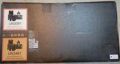 Asus ROG Zephyrus G14 GA401QEC-K2064T, 16GB, 1TB, Ryzen R9 5900HS - NEW / SEALED - Image 1 of 4