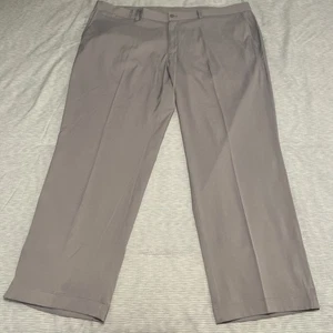 Nike Dri-FIT Victory Herren Golfhose Grau Größe 42x32 Stretch Performance - Bild 1 von 7