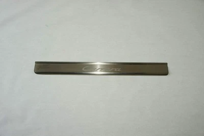 Placa de cubierta de umbral para Porsche 911 carrera 2010 2011 2012 2013 997 OEM Foto 1 de 4