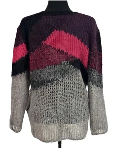 Diesel Mohair Strick Pullover Made In Italy Gr. Medium - Bild 1 von 11