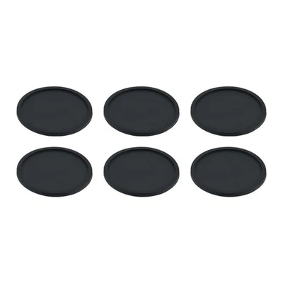 Silicone Sottobicchiere Tavolo Decorazioni Accessorio da Cucina Arredo Casa - Immagine 1 di 4