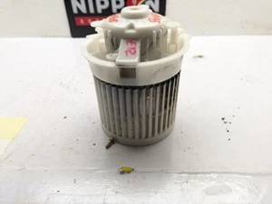 NISSAN NOTE MK2 E12 2013 - 2017 HEATER MOTOR ASSEMBLY 80495 - Picture 1 of 7