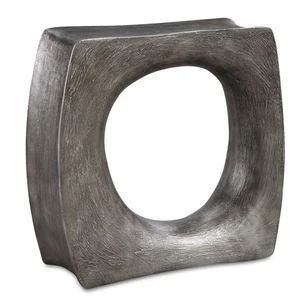 Valira - 23.75 inch Modern Side Table Accent Furniture Uttermost 24940 - Picture 1 of 9