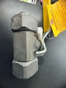 Valvola a sfera 3/4" 3000# presa terminali di saldatura APOLLO modello 73-444-01 CSxSSxRPTFE - Foto 1 di 8