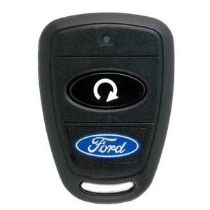1-Button Ford Remote 4360307 DS7Z-15K601-F FCC ID ELVATJH - Picture 1 of 2