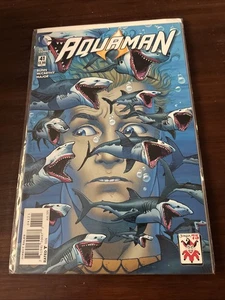 Aquaman #41 Joker 75th Anniversary Cover (DC Comics August 2015) Vf-Nm - Picture 1 of 6