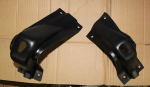 1970 1971 1973 1974 1976 FORD TRUCK F100 F250 360 390 MOTOR MOUNT FRAME BRACKETS - Picture 1 of 3