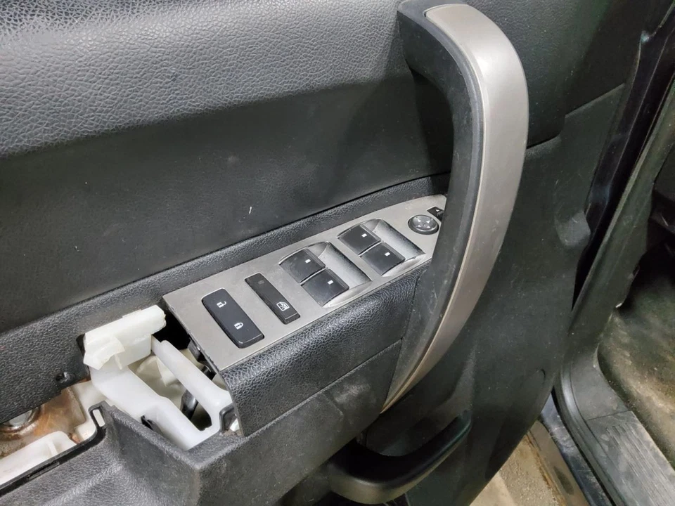 Driver Front Door Switch Driver's Master Fits 07-14 SIERRA 2500 PICKUP 567592 - Image 1 of 1
