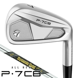 TaylorMade P7CB Iron set 5-pw / DMG MID115 S200 - Picture 1 of 10