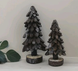 Set Pini della Foresta Nera Reparto 56 • Villaggio Generale 7"/8-3/4" Ritirato 2014 - Foto 1 di 12