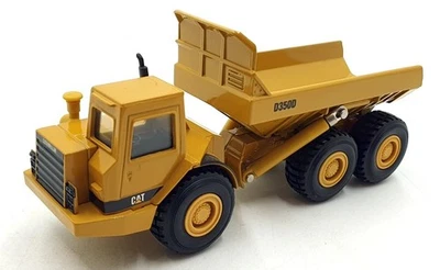Norscot 1/50 Scale Diecast 55700 - CAT D350D Articulated Truck - Image 1 of 4