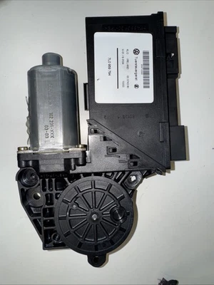 Porsche Cayenne 2003-2010 pasajero ventana trasera motor derecha OEM 7L0959794 Foto 1 de 4