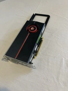 ATI AMD Radeon HD 5770 1GB GDDR5 PCIe Video Graphics Card DVI HDMI DP - Picture 1 of 2