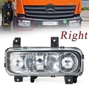 Right Daytime Running Light For Mercedes Benz ATEGO Truck Fog Light - Picture 1 of 18