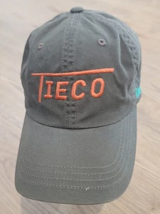 Cappello berretto baseball regolabile Tieco Sta-Rite Rain-Bird di Rally Cap LoweGo - Foto 1 di 7