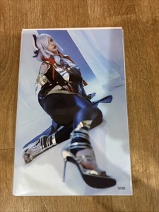 Mad Love Comics 6 Shenhe Cosplay By Daria Hime Ltd Wne Nm+ CVR C Virgin - Picture 1 of 3