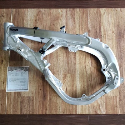 NEW 2024 Honda CRF450R Frame CRF450RX R RX OEM Original Aluminum Chassis & 2023 - Image 1 of 4