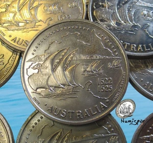 PORTUGAL 200 ESCUDOS AUSTRALIA 1995 KM 684 - Picture 1 of 3