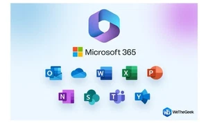 1 Year subscription Microsoft 365, Word, etc + cloud storage,  3 days trial - Picture 1 of 3
