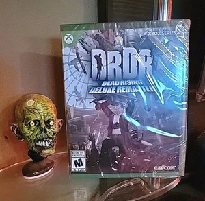 Dead Rising Deluxe Remaster - Microsoft Xbox Series X|S Brandneu Sealed! - Bild 1 von 2
