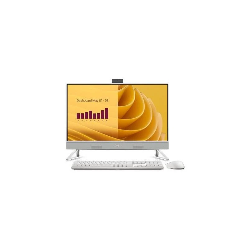 GDT2G DELL PC AIO 27" i5-1334U 16GB 512GB SSD WIN 11 PRO
