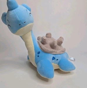 Pokemon Flauschiges Armkissen Lapras Stofftier Taschenmonster Plüschpuppe Pokémon - Bild 1 von 9