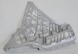 Soporte Ford B-Max soporte de pared lateral trasero derecho AV11-R296A22-AD original - Imagen 1 de 3