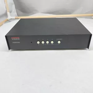 Honeywell Ademco Video B&W Quad Processor AQM 30E s/n - Picture 1 of 5