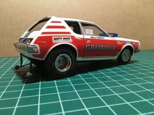 Decals - Gremlin X driven by Wally Booth, Nice! - Picture 1 of 6