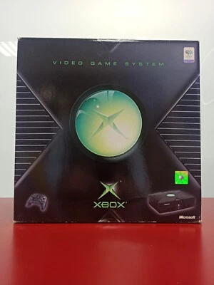 Consola Xbox Original - Imagen 1 de 4