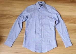 Oxford Men's Slim Fit Shirt Size S - Picture 1 of 3