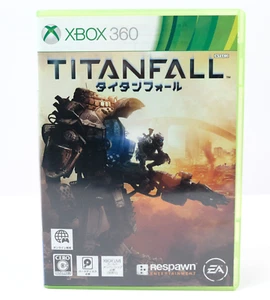RARO Titanfall Japonés para Xbox 360 - 2014 - Completo en Caja PROBADO EN CAJA + Funciona - Imagen 1 de 4