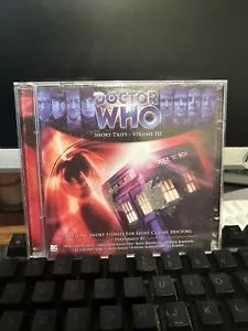 Short Trips: Volume 3 (Doctor Who: Short Trips) 2 X CD. Collectors Must Have - Picture 1 of 2