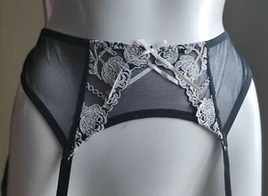 Porte jarretelles serre taille ANTIGEL Lise CHARMEL " Tendre piège " T2 (N15)