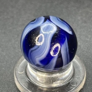 Alley Pennsboro Swirl Marble Vintage Marbles 0.551” - Picture 1 of 12