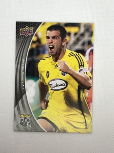 2010 Upper Deck MLS | #37 Jason Garey Columbus Crew SC | Base - Fresh!