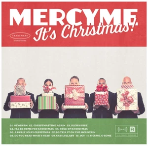 MercyMe, It's Christmas! (CD) • NEW - Picture 1 of 1