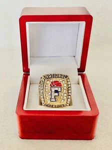 Florida Gators Basketball 2007 Championship Ring W Box, Noah, US SHIPPER - Picture 1 of 4