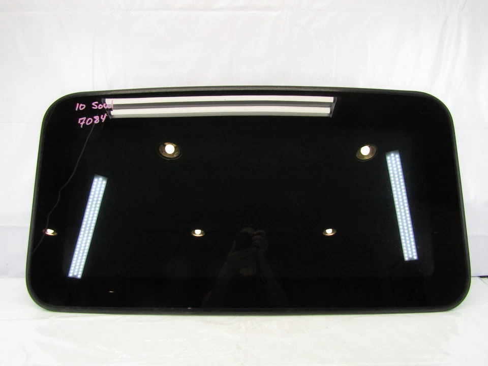 Kia Soul 2010-2013 techo corredizo vidrio OEM 81610-2K000 Foto 1 de 4