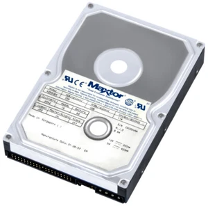 Hard Drive Maxtor Diamondmax 1280 82560A4 2.5GB 5.4K Ata 3.5'' - Picture 1 of 3
