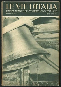 Le Vie d'Italia - 1946 : Gorizia, Abruzzo, Taranto, Palermo, ..... - Picture 1 of 1